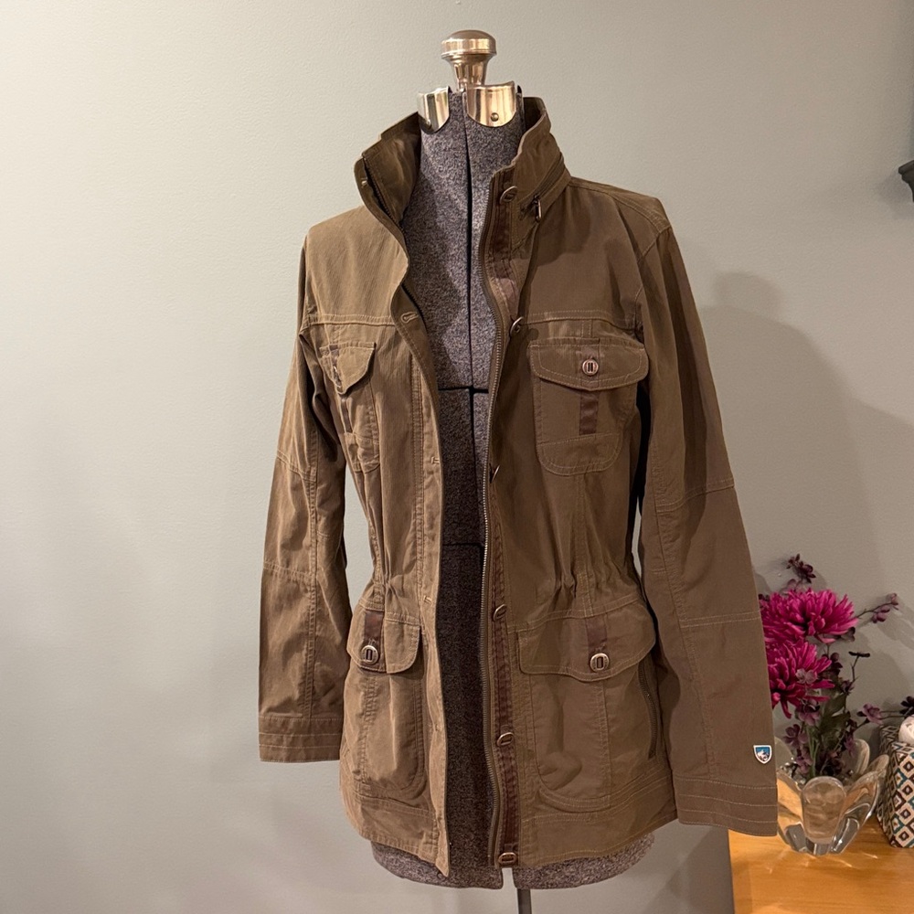 Kuhl Utility Jacket - Picture 3 of 16